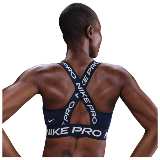 Nike Γυναικείο μπουστάκι Pro Light-Support Non-Padded Sports Bra